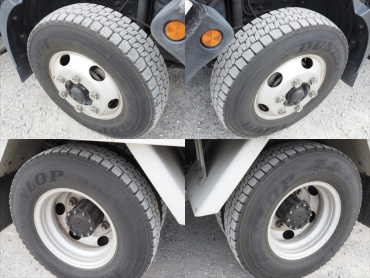 日野 デュトロ ウイング車 小型 TKG-XZU710M 年式 H27[写真40]