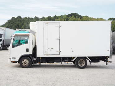 いすゞ エルフ 冷凍バン 小型 TKG-NPR85AN 年式 H25[写真12]