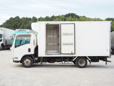 いすゞ エルフ 冷凍バン 小型 TKG-NPR85AN 年式 H25[写真16]