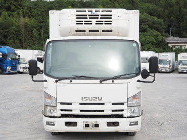 いすゞ エルフ 冷凍バン 小型 TKG-NPR85AN 年式 H25[写真03]