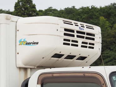 いすゞ エルフ 冷凍バン 小型 TKG-NPR85AN 年式 H25[写真08]