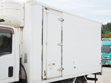 いすゞ エルフ 冷凍バン 小型 TKG-NPR85AN 年式 H25[写真13]