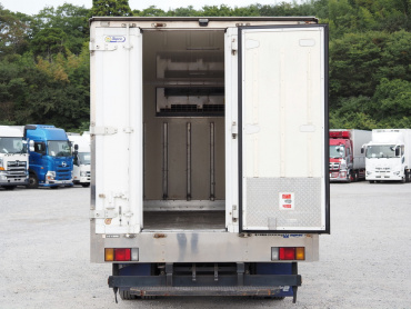 いすゞ エルフ 冷凍バン 小型 TKG-NPR85AN 年式 H25[写真14]