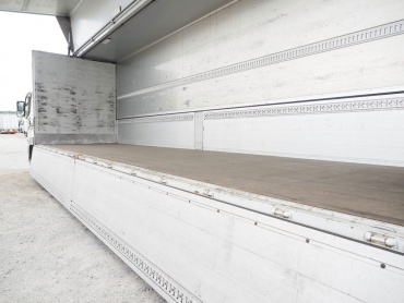 三菱ふそう スーパーグレート ウイング車 大型 QKG-FS54VZ 年式 H26[写真18]