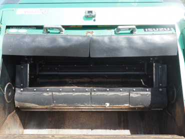 いすゞ フォワード パッカー 中型 TKG-FRR90S2 年式 H27[写真15]