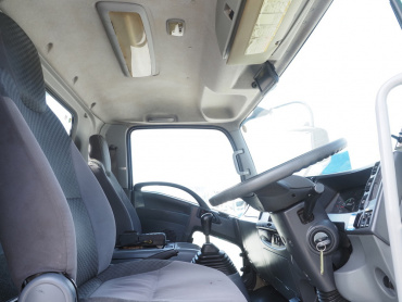 いすゞ フォワード パッカー 中型 TKG-FRR90S2 年式 H27[写真23]
