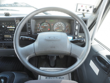 いすゞ フォワード パッカー 中型 TKG-FRR90S2 年式 H27[写真24]