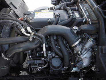 いすゞ フォワード パッカー 中型 TKG-FRR90S2 年式 H27[写真35]