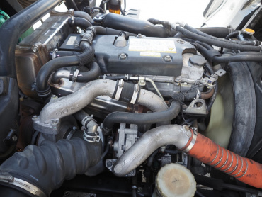 いすゞ フォワード パッカー 中型 TKG-FRR90S2 年式 H27[写真34]