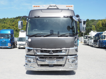 三菱ふそう スーパーグレート ウイング車 大型 2PG-FS74HZ 年式 R3[写真02]