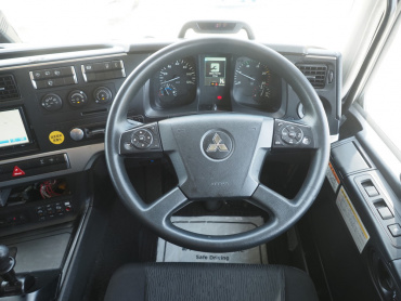 三菱ふそう スーパーグレート ウイング車 大型 2PG-FS74HZ 年式 R3[写真35]