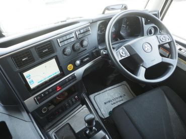 三菱ふそう スーパーグレート ウイング車 大型 2PG-FS74HZ 年式 R3[写真36]