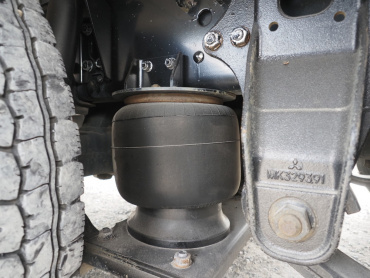 三菱ふそう スーパーグレート ウイング車 大型 QPG-FS64VZ 年式 H28[写真39]