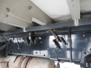 三菱ふそう スーパーグレート ウイング車 大型 QPG-FS64VZ 年式 H28[写真43]