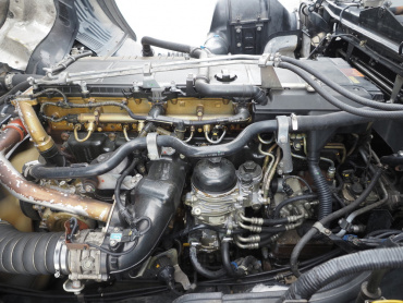 三菱ふそう スーパーグレート ウイング車 大型 QPG-FS64VZ 年式 H28[写真48]