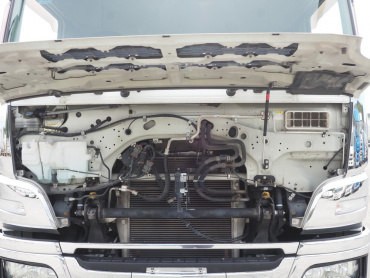 三菱ふそう スーパーグレート ウイング車 大型 QPG-FS64VZ 年式 H28[写真46]