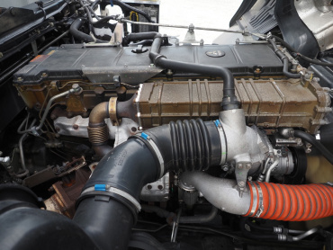 三菱ふそう スーパーグレート ウイング車 大型 QPG-FS64VZ 年式 H28[写真47]