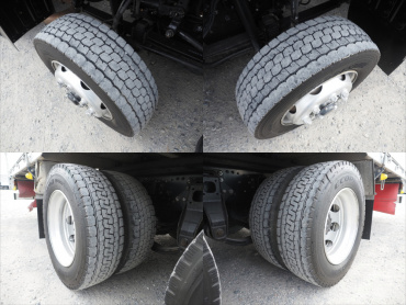 三菱ふそう スーパーグレート ウイング車 大型 QPG-FS64VZ 年式 H28[写真45]