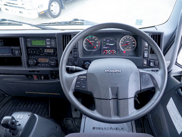 いすゞ フォワード 冷凍バン 中型 2PG-FRR90T2 年式 H30[写真29]