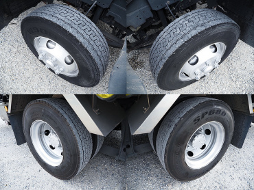 いすゞ フォワード 冷凍バン 中型 2PG-FRR90T2 年式 H30[写真41]