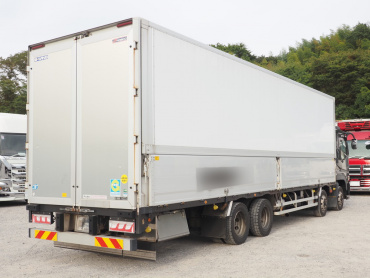 三菱ふそう スーパーグレート ウイング車 大型 QPG-FS64VZ 年式 H28[写真05]