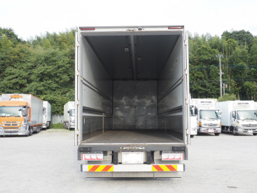 三菱ふそう スーパーグレート ウイング車 大型 QPG-FS64VZ 年式 H28[写真20]