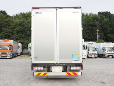 三菱ふそう スーパーグレート ウイング車 大型 QPG-FS64VZ 年式 H28[写真06]