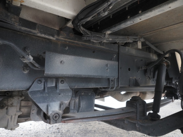 三菱ふそう スーパーグレート ウイング車 大型 QPG-FS64VZ 年式 H28[写真38]