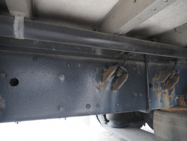 三菱ふそう スーパーグレート ウイング車 大型 QPG-FS64VZ 年式 H28[写真34]