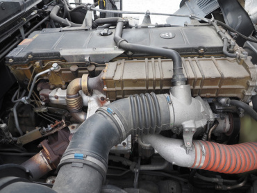 三菱ふそう スーパーグレート ウイング車 大型 QPG-FS64VZ 年式 H28[写真41]