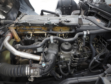 三菱ふそう スーパーグレート ウイング車 大型 QPG-FS64VZ 年式 H28[写真40]