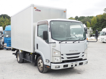 いすゞ エルフ バン車 小型 TRG-NMR85N 年式 H29[写真03]
