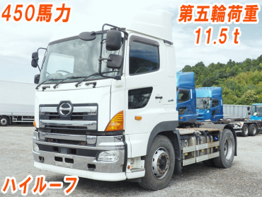 日野 プロフィア トラクタ 大型 QPG-SH1EDDG 年式 H29