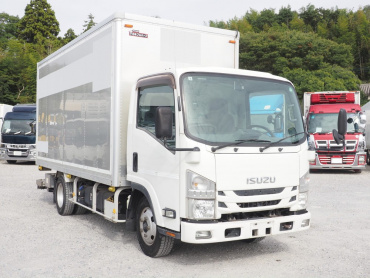 いすゞ エルフ バン車 小型 2RG-NMR88AN 年式 R1[写真03]