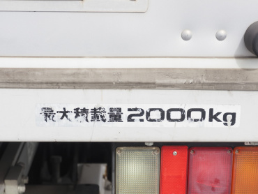 いすゞ エルフ バン車 小型 2RG-NMR88AN 年式 R1[写真22]