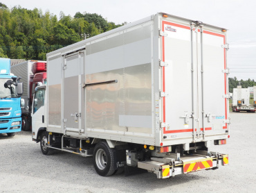 いすゞ エルフ バン車 小型 2RG-NMR88AN 年式 R1[写真06]