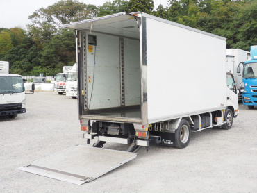 日野 デュトロ 冷凍バン 小型 TKG-XZU655M 年式 H26[写真14]