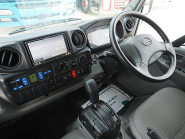 日野 デュトロ 冷凍バン 小型 TKG-XZU655M 年式 H26[写真21]