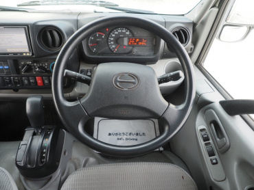 日野 デュトロ 冷凍バン 小型 TKG-XZU655M 年式 H26[写真20]