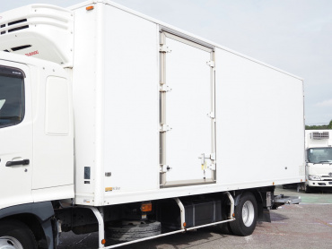 日野 レンジャー 冷凍バン 中型 2KG-FD2ABG 年式 R1[写真12]