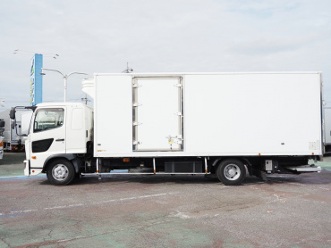 日野 レンジャー 冷凍バン 中型 2KG-FD2ABG 年式 R1[写真11]