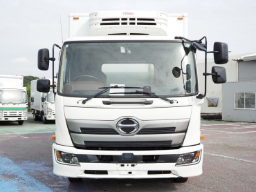 日野 レンジャー 冷凍バン 中型 2KG-FD2ABG 年式 R1[写真03]