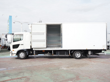 日野 レンジャー 冷凍バン 中型 2KG-FD2ABG 年式 R1[写真15]