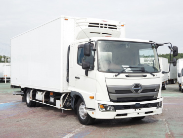 日野 レンジャー 冷凍バン 中型 2KG-FD2ABG 年式 R1[写真04]