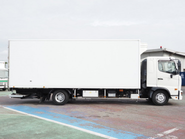 日野 レンジャー 冷凍バン 中型 2KG-FD2ABG 年式 R1[写真09]