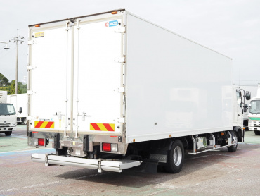 日野 レンジャー 冷凍バン 中型 2KG-FD2ABG 年式 R1[写真05]