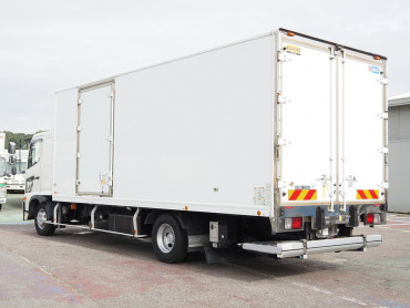 日野 レンジャー 冷凍バン 中型 2KG-FD2ABG 年式 R1[写真07]