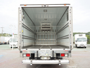 日野 レンジャー 冷凍バン 中型 2KG-FD2ABG 年式 R1[写真13]