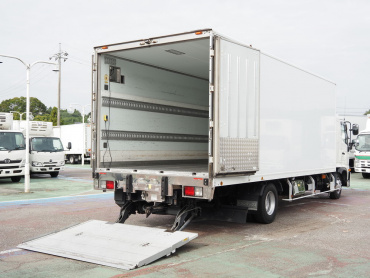 日野 レンジャー 冷凍バン 中型 2KG-FD2ABG 年式 R1[写真20]