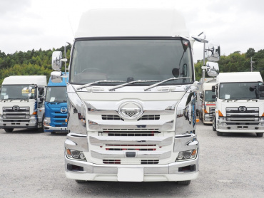 日野 プロフィア トラクタ 大型 2DG-SH1EDGG 年式 R3[写真02]